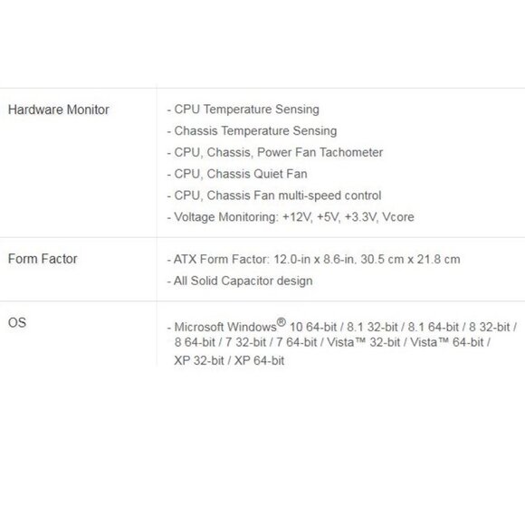 ASROCK 970 EXTREME3 R2.0 AM3+ MOTHERBOARD ATX DDR3 AMD FX UEFI SECURE BOOT - Picture 11 of 11